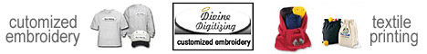 Divine Digitizing