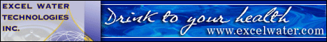Excel Water Technologies - Water Softeners