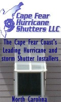 Hurricane & Storm Shutters