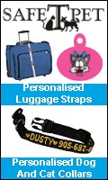 Personalised Pet Collars 