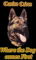Canine Cadre