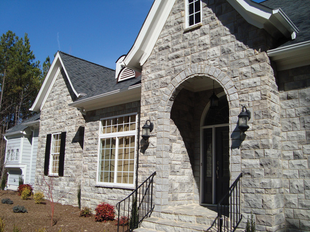 Exterior Stone Veneer Tukwila - Seattle