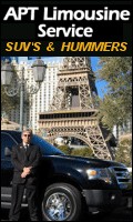 SUV Limousines Las Vegas