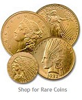 US Mint Rare Coins Austin