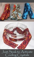 Cool Neck Wraps Online