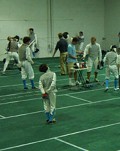 Fencing Classes Detroit