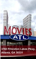 Atlanta Movie Theater