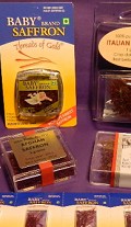 Kashmiri Saffron Cleveland