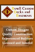 Custom Decks Denver