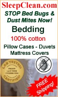 Bed Bug Prevention Chicago - Mattress Covers