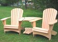 Classic Adirondack Chairs