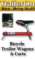 Bicycle Trailer Wagons & Carts USA