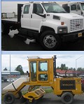 Equipment Leasing Anchorage