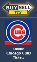 Chicago Cubs Tickets for Sale