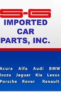 Imported Car Parts Ann Arbor