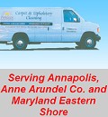 Residential Carpet Cleaning  Annapolis