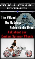 Custom Motorcycles Wisconsin