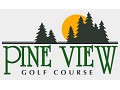 Pine View Golf Course - logo