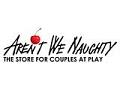 Aren't We Naughty - logo