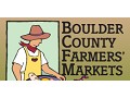 Boulder County Farmers Markets - logo