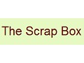 The Scrap Box - logo