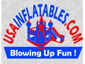 USA Inflatables - logo