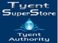 Tyent SuperStore - logo