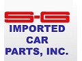 S & G Imported Car Parts - logo