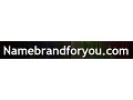 Name Brand For You - logo