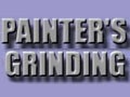 Painter's Grinding - logo