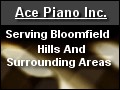 Ace Piano Tuning Inc.  - logo