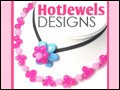 Hot Jewels Design, USA - logo