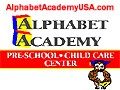 Alphabet Academy, USA - logo
