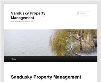Realty Trust Services web screenshot