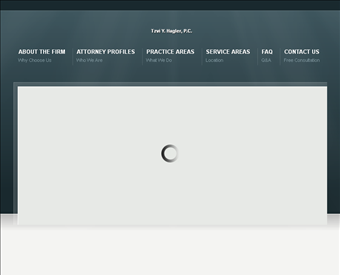 Law Office of Tzvi Y Hagler, P.C. web screenshot