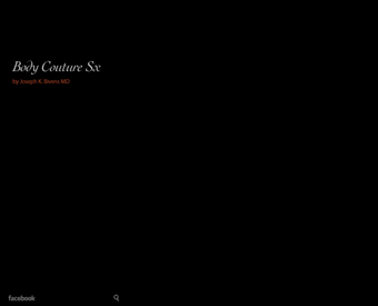 Body Couture SX web screenshot