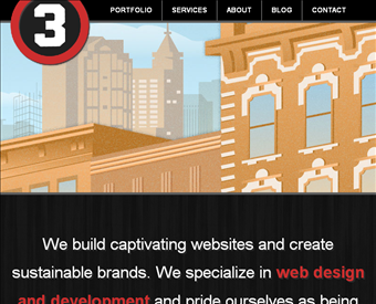 O3 Strategies web screenshot