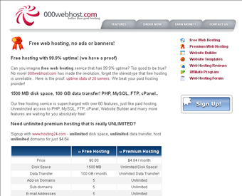 Camille Caregivers Inc web screenshot