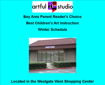 Artful I web screenshot