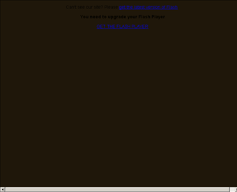 Lifestyle Homes Inc. web screenshot