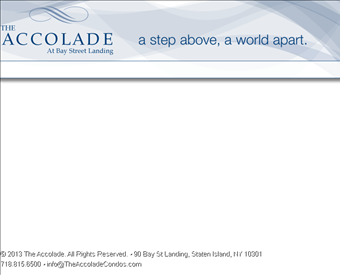 Accolade web screenshot