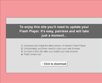David Murchison web screenshot