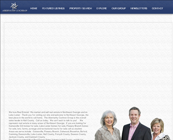 Abernathy Cochran Group web screenshot