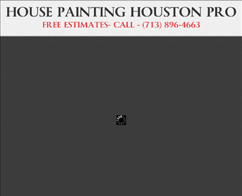 House Painting Houston Pro web screenshot