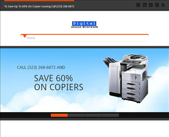Digital Image Systems web screenshot