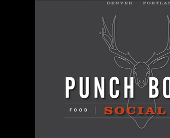 Punch Bowl web screenshot