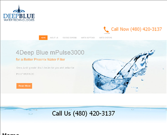 4 Deep Blue Phoenix web screenshot