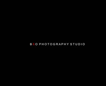 B&O Photography Studio web screenshot
