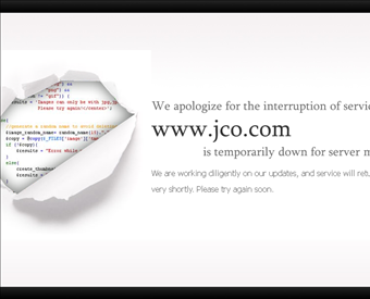 J-Co Ca web screenshot