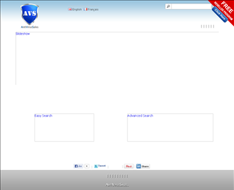 Global - Antivirus Sales Anaheim web screenshot